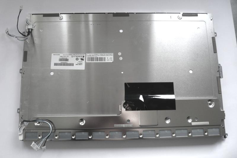 Display Panel LM201W01 iMac G5 20 Zoll A1076 2004 2005 Original Ersatzteil zweite Ansicht