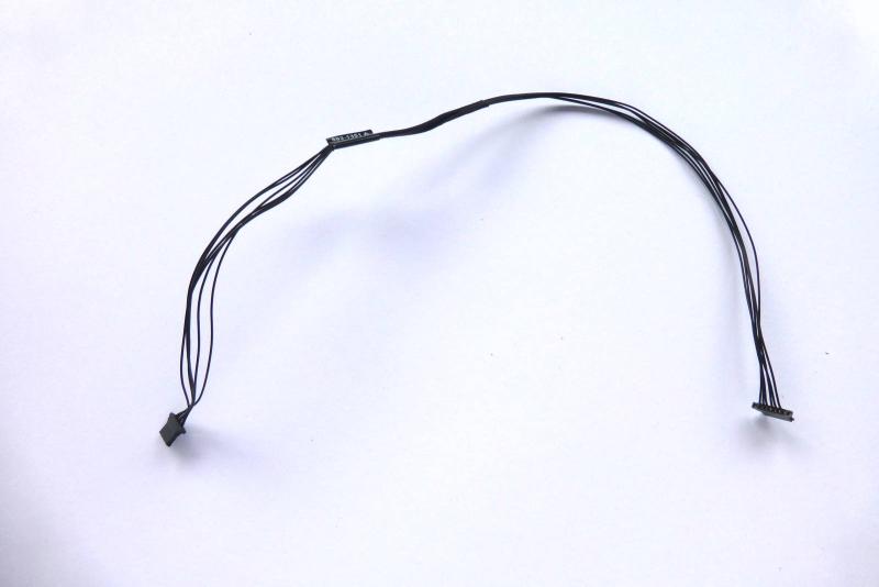 Display Port Power Kabel 593-1351 922-9812 iMac 21 Zoll A1311 2011 Original Ersatzteil Detailbild eins