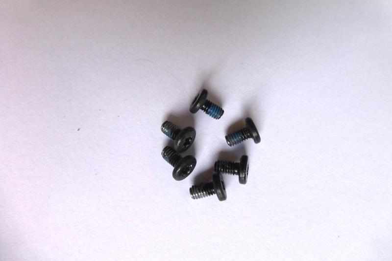 Display Screws Apple MacBook Air 11 inch 13 inch A1369 A1466 sparepart second sight