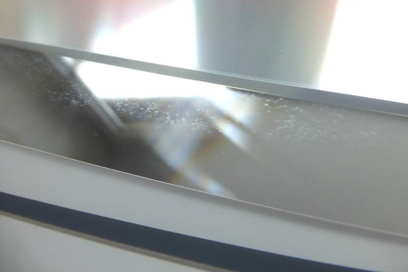 Displayfoil Set with all 5 foils Backlight MacBook Air 13 inch A1369 A1466 Original sparepart first detail