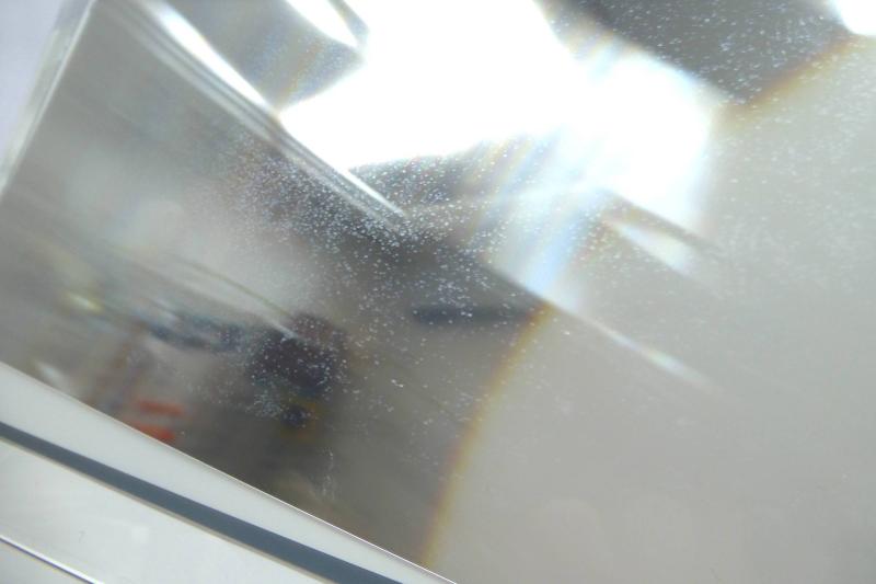 Displayfoil Set with all 5 foils Backlight MacBook Air 13 inch A1369 A1466 Original sparepart fifth detail