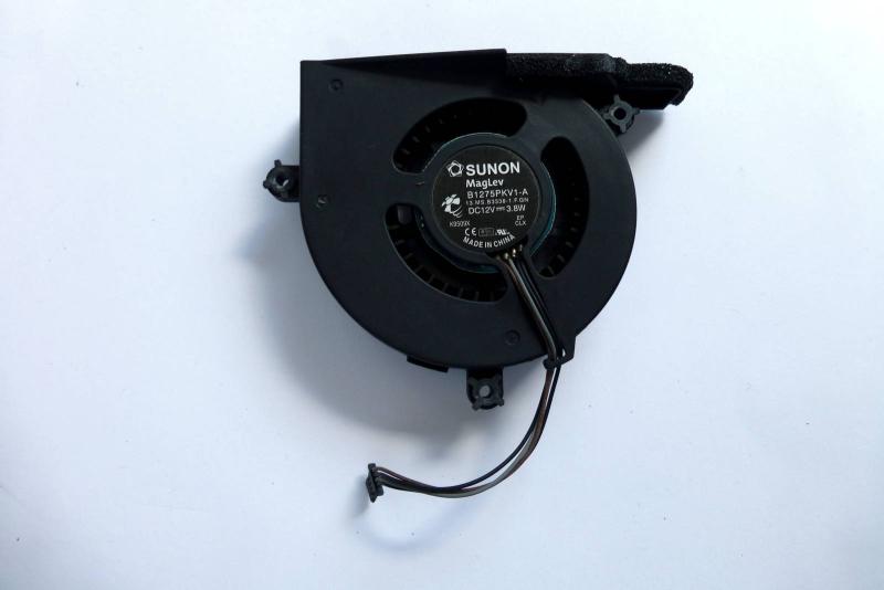 DVD 607-3309 922-8841 Fan iMac 20 inch A1224 2009 Optical DVD Fan sparepart second sight