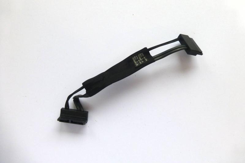 DVD Kabel 593-1008 922-9130 Optical Drive iMac 21 Zoll A1311 2009 Original Ersatzteil Hauptansicht