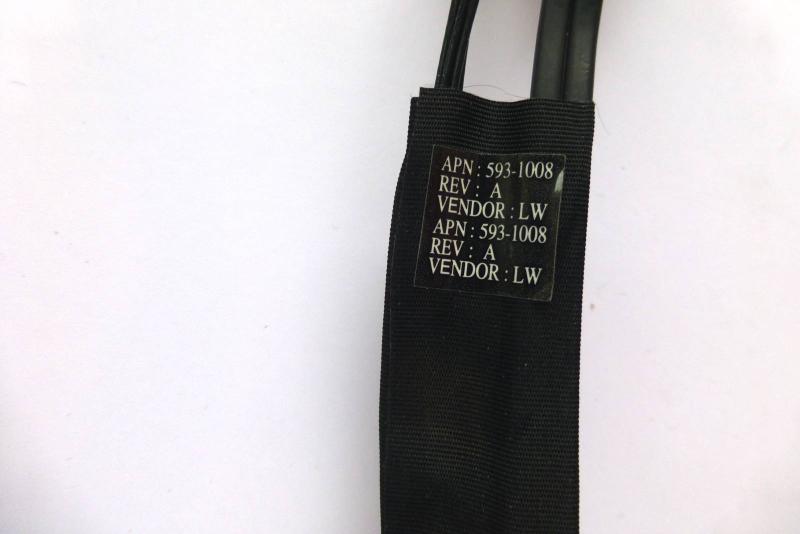 DVD Kabel 593-1008 922-9130 Optical Drive iMac 21 Zoll A1311 2009 Original Ersatzteil Detailbild eins