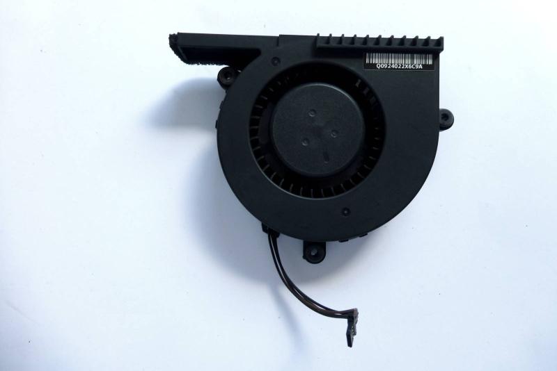 DVD 607-3309 922-8841 Fan iMac 20 inch A1224 2009 Optical DVD Fan sparepart main image