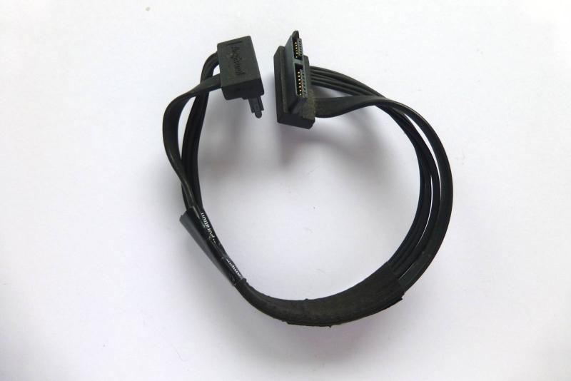 DVD Optical Flex Kabel 593-0843 922-8824 S-ATA iMac 20 Zoll A1224 2009 Ersatzteil zweite Ansicht