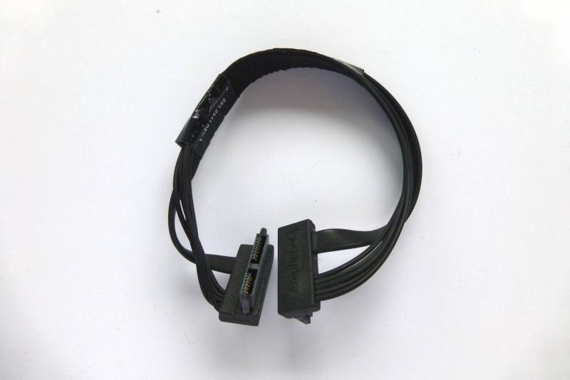 DVD Optical Flex Kabel 593-0843 922-8824 S-ATA iMac 20 Zoll A1224 2009 Ersatzteil Hauptansicht