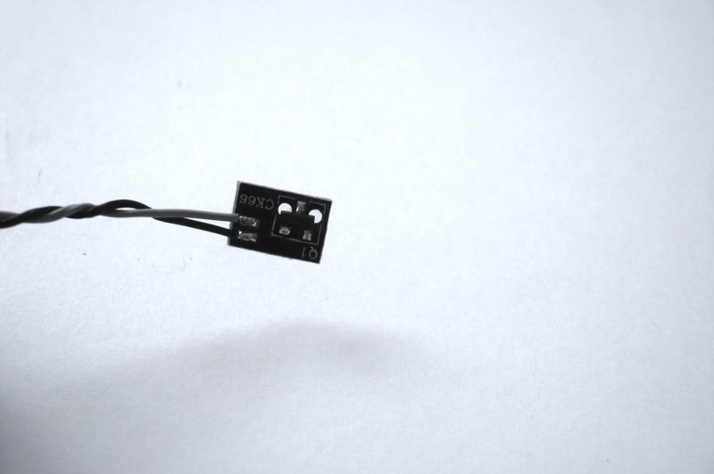 DVD Optical Sensor Cable 593-1149 922-9229 iMac 27 inch A1312 2009 2010 sparepart detail image one