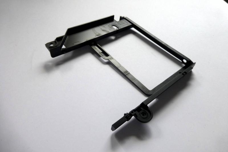 HDD DVD bracket Mac mini A1347 818-1254 922-9570 2010 Original sparepart detail image one