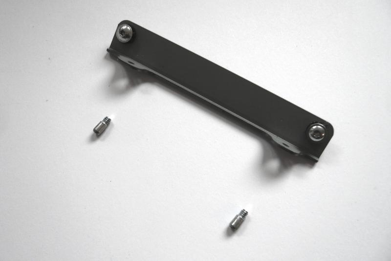 Festplatten Halter 922-7000 805-6537-A iMac 20 Zoll A1145 A1174 A1207 Original Ersatzteil Hauptansicht