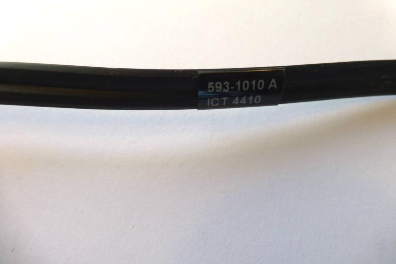 Festplatten Kabel 593-1010 922-9137 iMac 21 Zoll A1311 Original Ersatzteil Detailbild eins