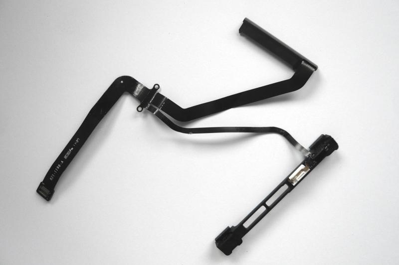 Festplatten Kabel 821-1198-A 922-9751 MacBook Pro A1286 15 Zoll 2011 Ersatzteil Hauptansicht