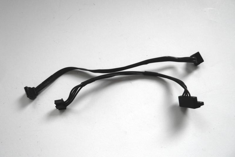 Festplatten Kabel Set iMac G5 20 Zoll A1076 Original Ersatzteil Hauptansicht