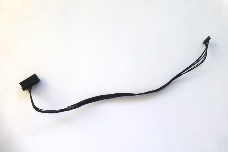 Festplatten Power Kabel 593-1317 iMac 27 Zoll A1312 2011 Original Ersatzteil Hauptansicht