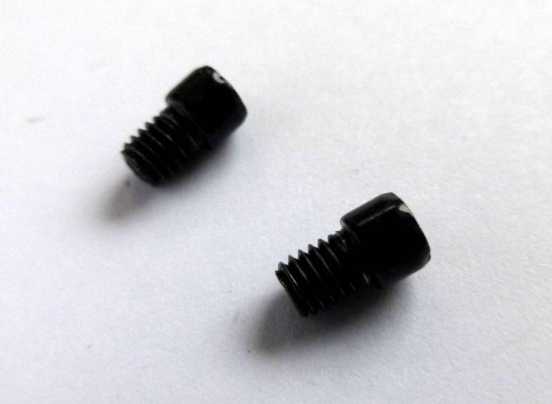 Festplatten Schrauben Mac mini A1347 Original Ersatzteil Hauptansicht