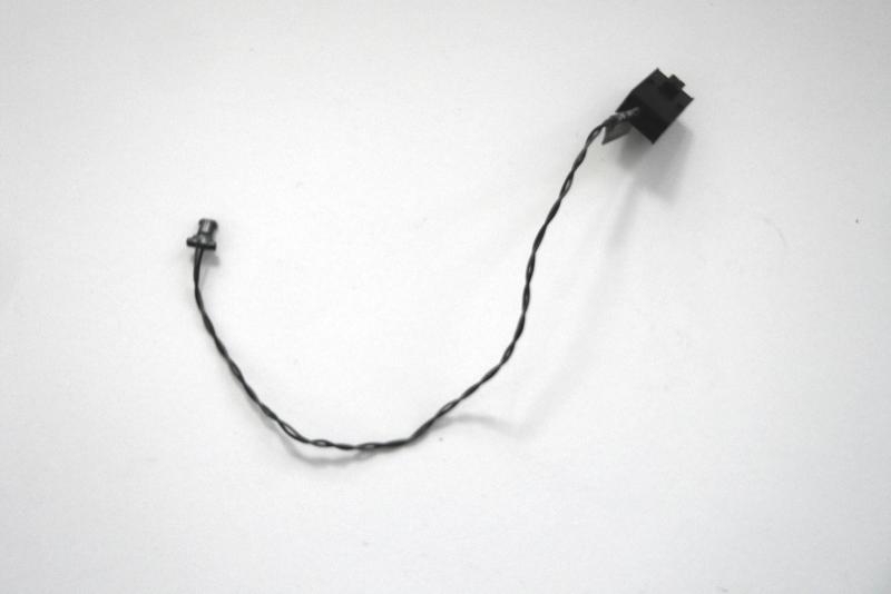 HDD Hard Drive Temp Sensor Cable 593-1257 922-9622 iMac 21 inch A1311 2010 sparepart main image