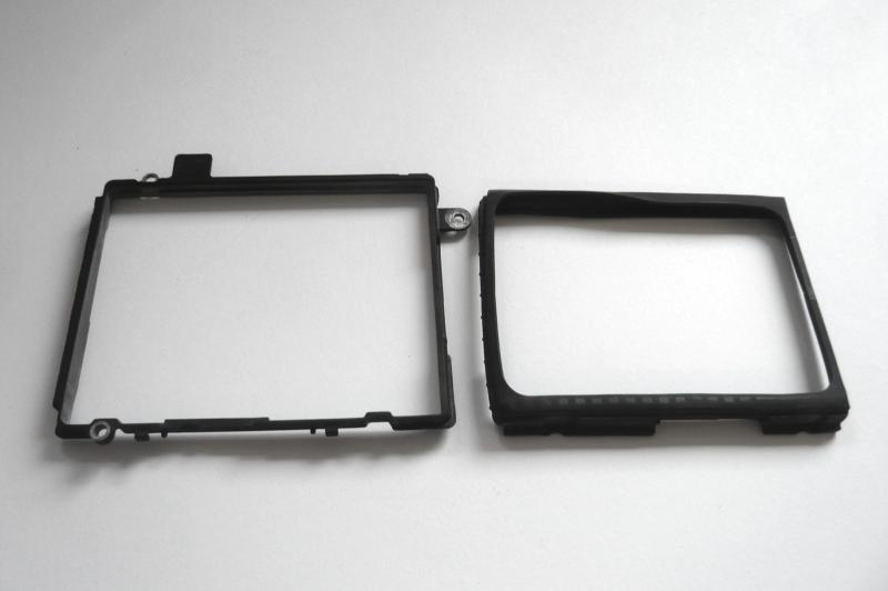 Festplattenhalter Set MacBook Air A1237 A1304 Ersatzteil Hauptansicht