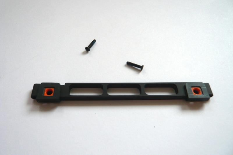 HDD Bracket Front 922-8931 805-9295 MacBook Pro A1297 17 inch Original sparepart main image