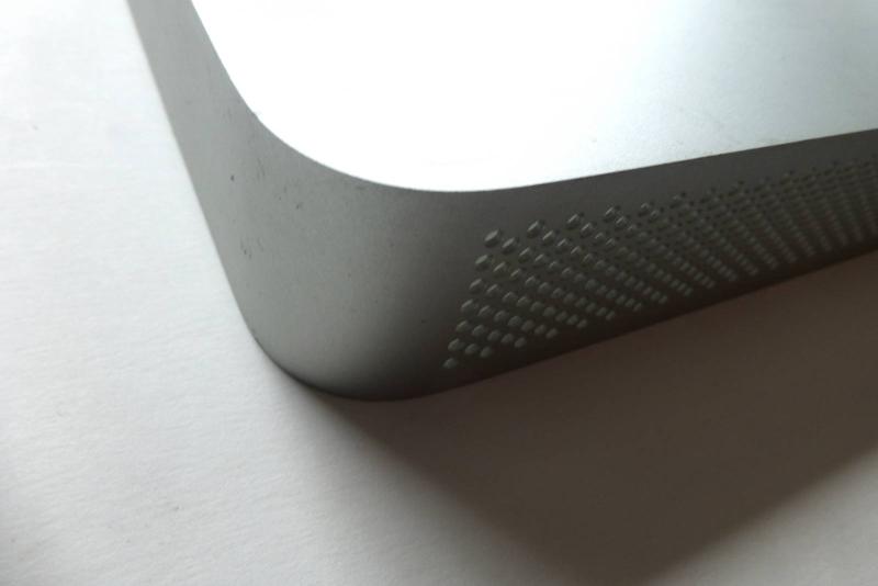 Front Bezel 620-4342 922-8471 922-8181 922-8875 iMac 24 inch A1225 2007 2008 2009 Original sparepart second detail