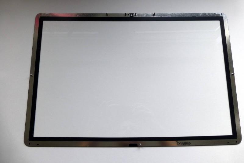 Glas Panel vorne 922-8514 922-8212 922-8848 Original iMac 20 Zoll A1224 2007 2008 Ersatzteil zweite Ansicht
