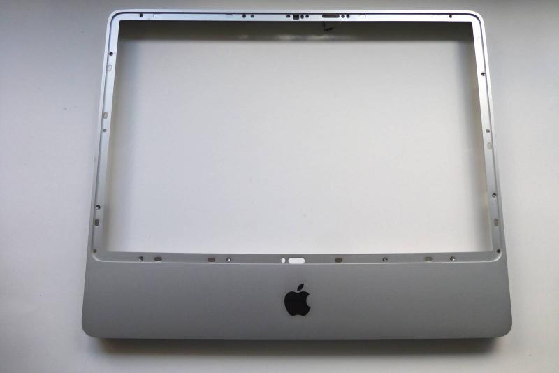 Front Rahmen 620-4002 Original iMac 20 Zoll A1224 2007 2008 2009 Ersatzteil Hauptansicht
