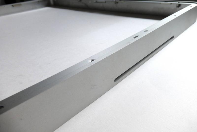 Front Bezel 620-4342 922-8471 922-8181 922-8875 iMac 24 inch A1225 2007 2008 2009 Original sparepart third detail