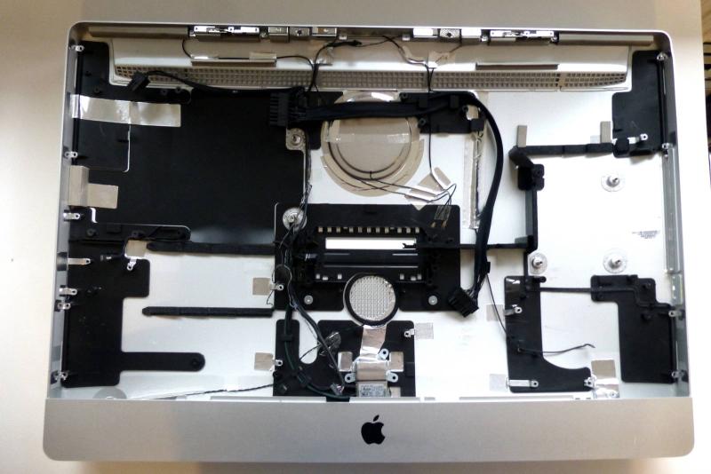 Gehaeuse leer 604-1704 iMac 27 Zoll A1312 2011 Original Ersatzteil Hauptansicht