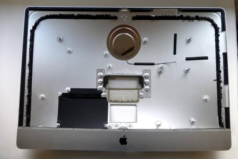 Gehaeuse leer 923-0522 iMac 27 Zoll A1419 2012 2013 Original Ersatzteil Hauptansicht