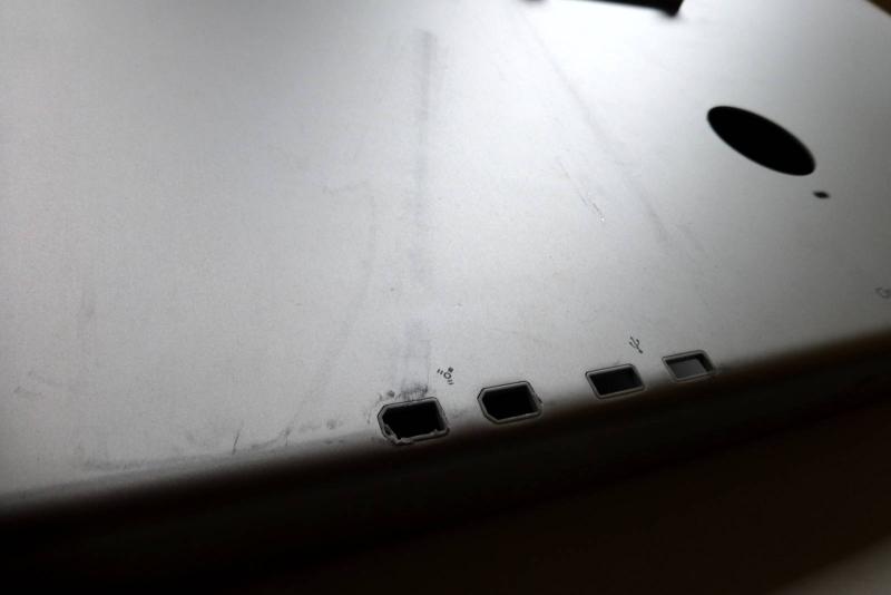 Housing Original Cinema Display HD DVI 30 inch A1083 sparepart fifth detail