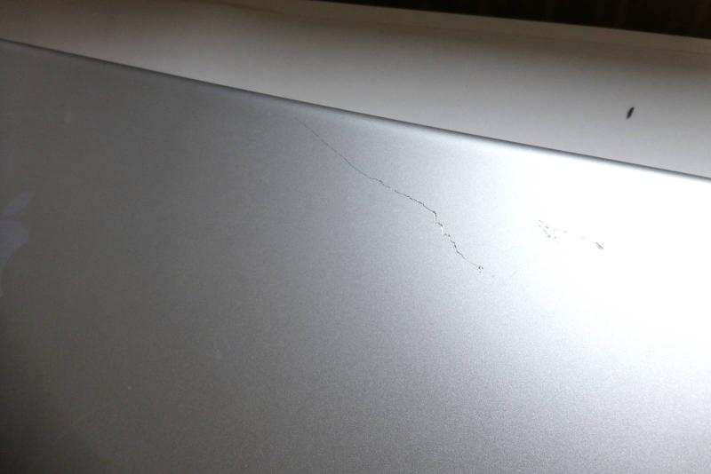 Housing Original Cinema Display HD DVI 30 inch A1083 sparepart additional detail