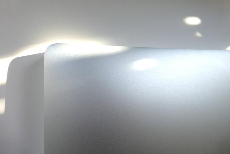Gehaeuserueckseite 922-8686 Original LED Cinema Display 24 Zoll A1267 2008 2009 Ersatzteil erstes Detail