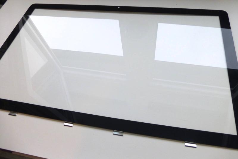 Glas Panel 922-9147 922-9469 iMac 27 inch A1312 2009 2010 2011 Original sparepart detail image one