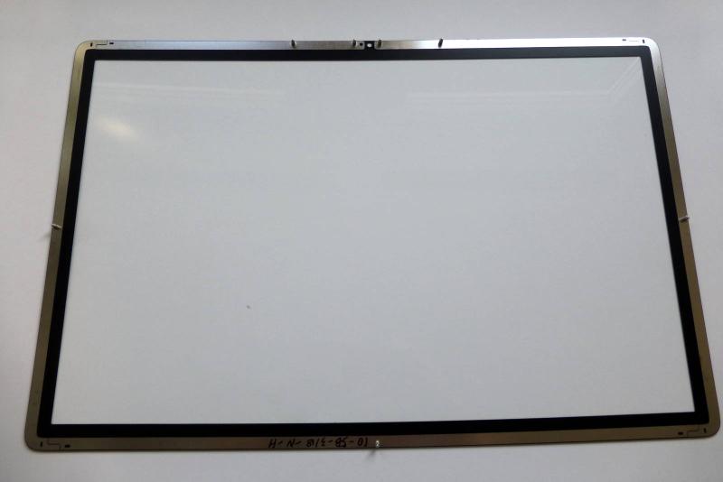 Glasscheibe Front Panel 922-8874 Original iMac 24 Zoll A1225 2009 Ersatzteil Detailbild eins