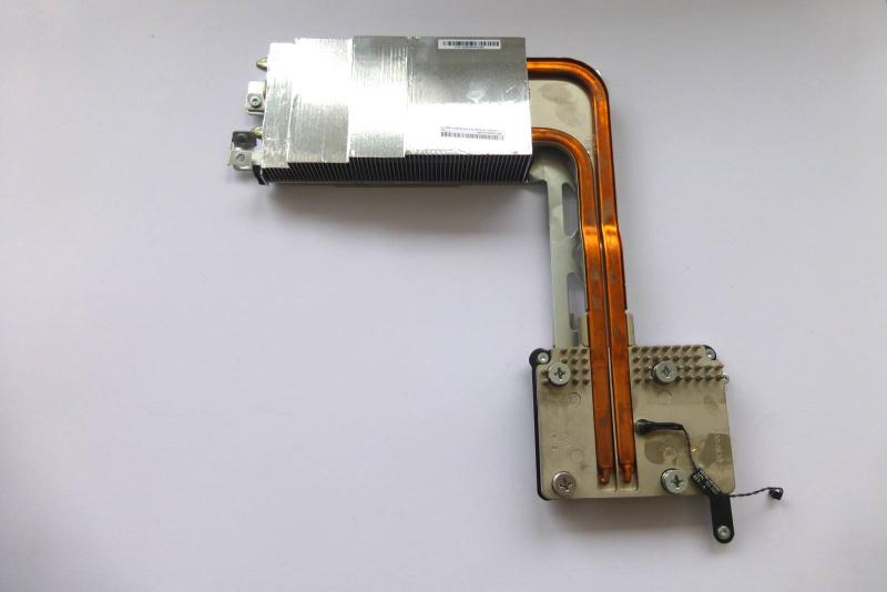 GPU Video Heatsink 730-0630-A with Sensor Original iMac 27 inch A1312 2011 for Radeon 6770 6670 6750 sparepart main image