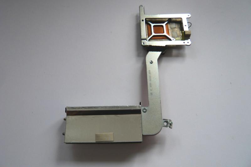 GPU Video Heatsink 730-0594 iMac 21 inch A1311 2010 with Sensor Original sparepart second sight