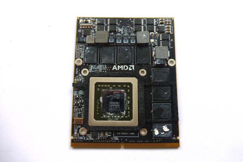 Videoboard ATI Radeon 4850 HD 109-B91157-00 661-5315 512MB iMac A1311 A1312 sparepart main image