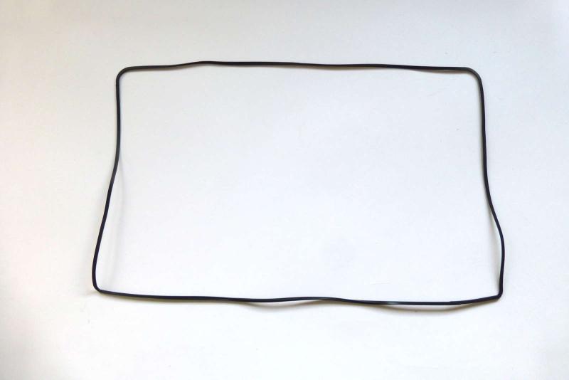 Gummi Umrandung MacBook Air 11 Zoll A1370 A1465 Ersatzteil Hauptansicht