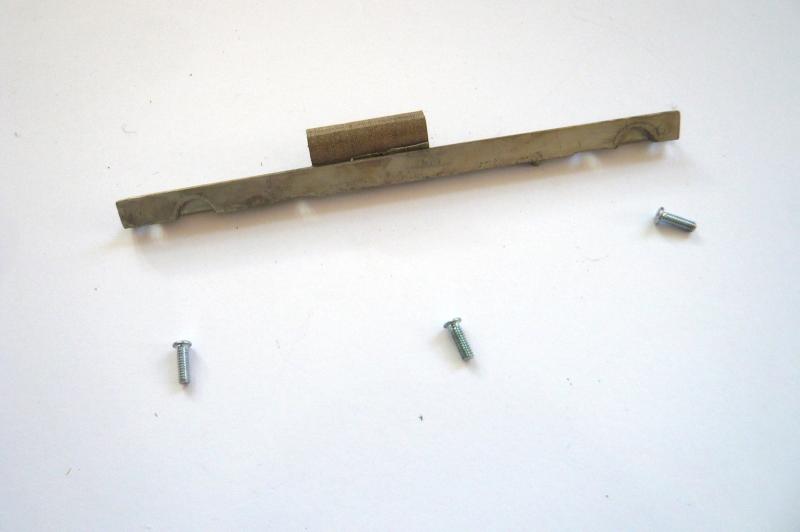 Hard Drive Bracket 922-6720 PowerBook G4 15 inch A1106 A1138 Original sparepart second sight