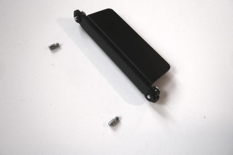 Festplatten Halter 922-7072 iMac 17 Zoll 2006 Original Ersatzteil zweite Ansicht