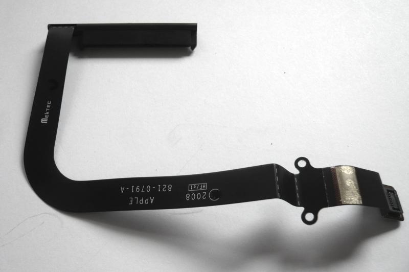 Festplatten Kabel 821-0791-A 821-1200-A 922-8920 922-9823 MacBook Pro 17 Zoll A1297 Original Ersatzteil zweite Ansicht