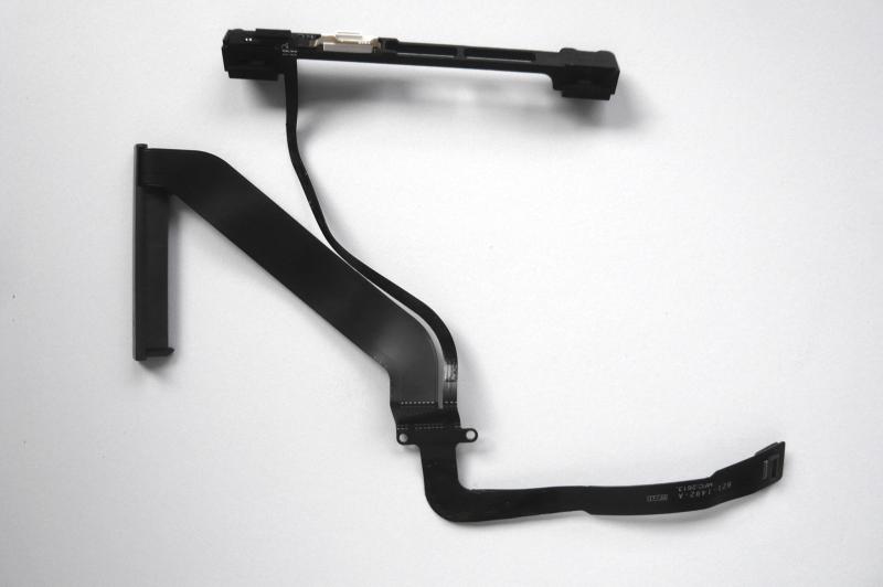 Festplatten Kabel 821-1492-A 923-0084 821-1492-01 MacBook Pro 15 Zoll A1286 2012 Ersatzteil zweite Ansicht