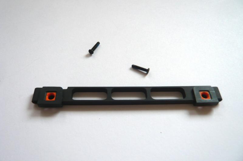 HDD Bracket Front 922-8931 805-9295 MacBook Pro A1297 17 inch Original sparepart second sight