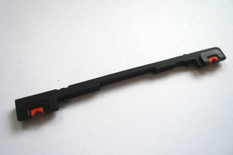 HDD Bracket Rear 922-8932 805-9294 MacBook Pro A1297 17 inch Original sparepart second sight