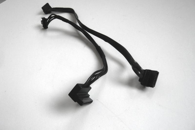Festplatten Kabel Set iMac G5 20 Zoll A1076 Original Ersatzteil zweite Ansicht