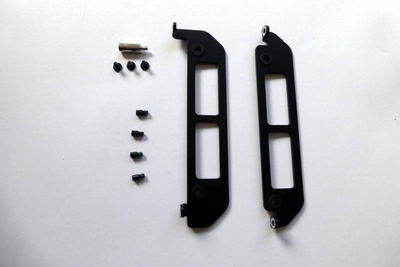 HDD Hard Drive Bracket 806-00318 806-00317 iMac 27 inch A1419 2014 2015 Original sparepart second sight