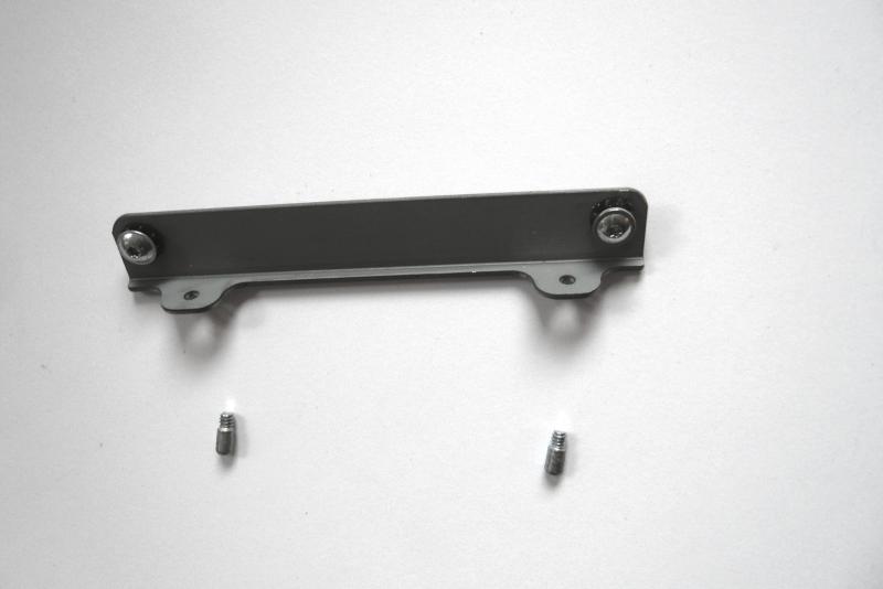 Festplatten Halter 922-7000 805-6537-A iMac 20 Zoll A1145 A1174 A1207 Original Ersatzteil zweite Ansicht