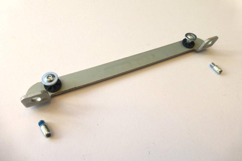 Festplatten Halter 922-9135 iMac 21 Zoll 27 Zoll A1311 A1312 Original Ersatzteil zweite Ansicht