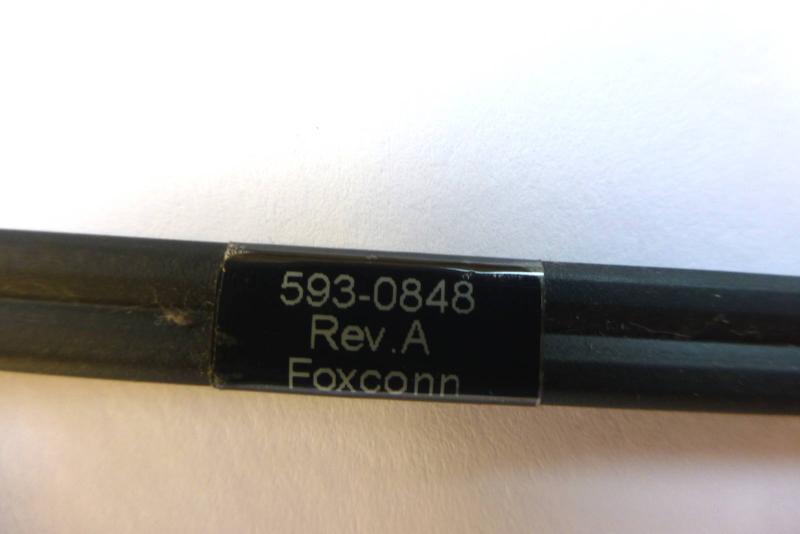 Festplatten Kabel 593-0848 922-8825 iMac 20 Zoll A1224 2009 Ersatzteil zweite Ansicht