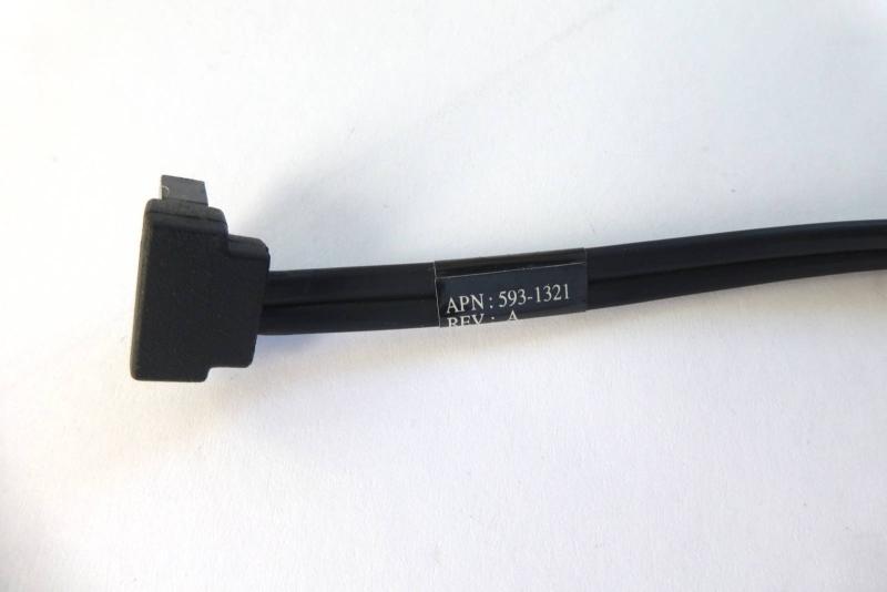 HDD Hard Drive Data Cable 593-1321 922-9851 iMac 27 inch A1312 2011 Original sparepart second sight