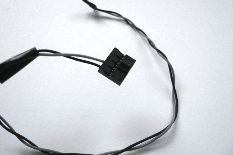 Festplatten Temp Sensor Kabel 593-0998 922-9216 iMac 21 Zoll A1311 Original Ersatzteil zweite Ansicht